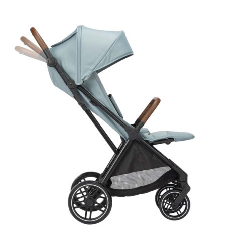 Прогулочная коляска Bebe Confort Indra Mineral Blue